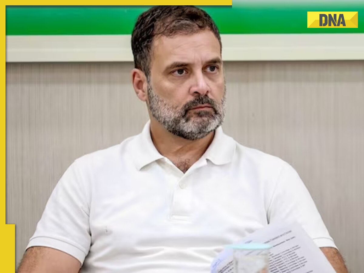 Rahul Gandhi recounts acute knee pain during Bharat Jodo Yatra, says 'I would think about stopping...'