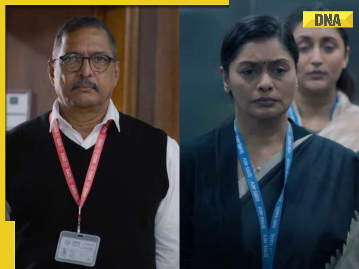 The Vaccine War teaser: Vivek Agnihotri shows intigruing glimpse of India's Covid-19 battle, sets up clash with Salaar
