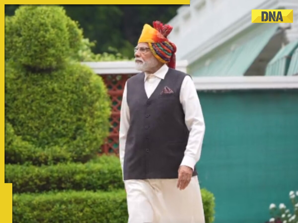 Independence Day 2023: PM Modi announces Vishwakarma Yojana; know features of Rs 13,000 crore scheme