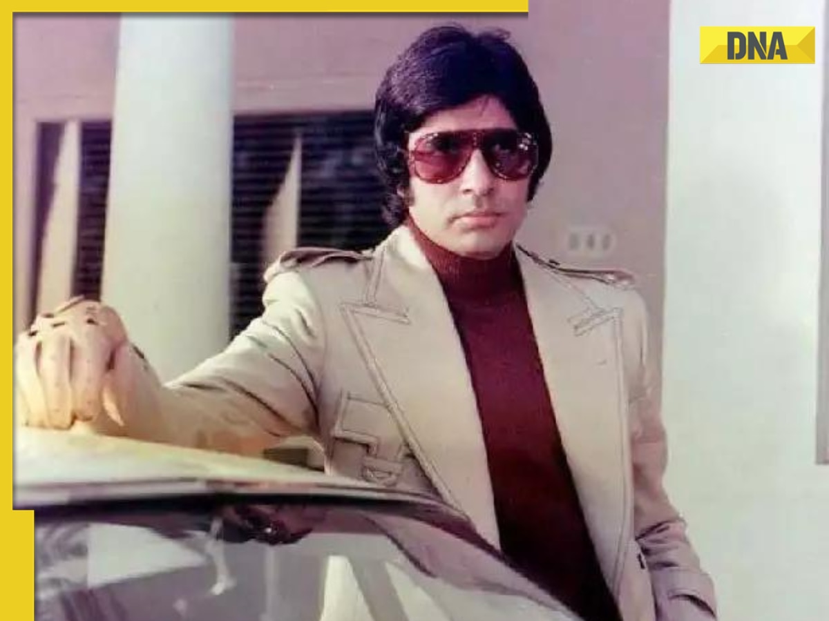 This superstar appeared in first remake of Amitabh Bachchan's Don; and not Shah Rukh Khan, Rajinikanth, Ranveer Singh