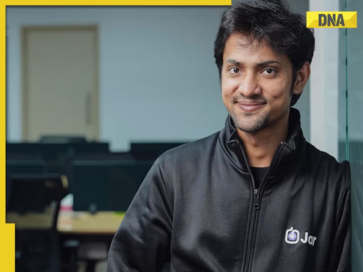 This college dropout co-founded Rs 2400 crore firm, his net worth is…