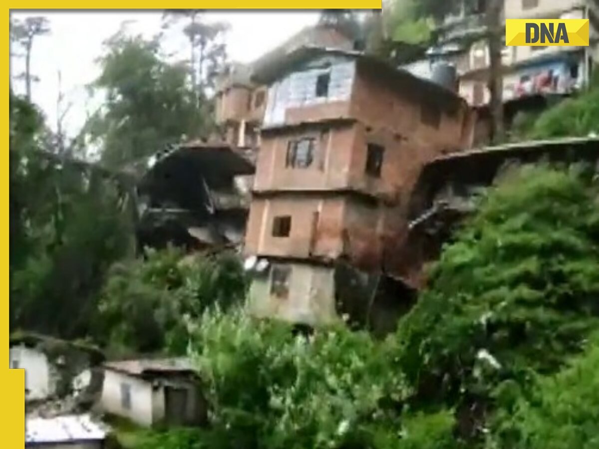 Shimla landslide: Himachal CM urges residents to stay alert, leave homes immediately if they see cracks
