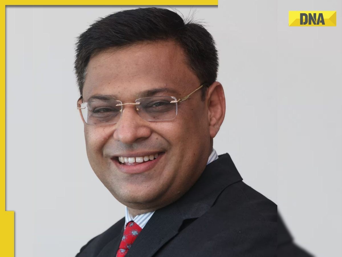 Meet Tata Sons’ second highest paid executive, only behind Chairman N Chandrasekaran, his salary is…