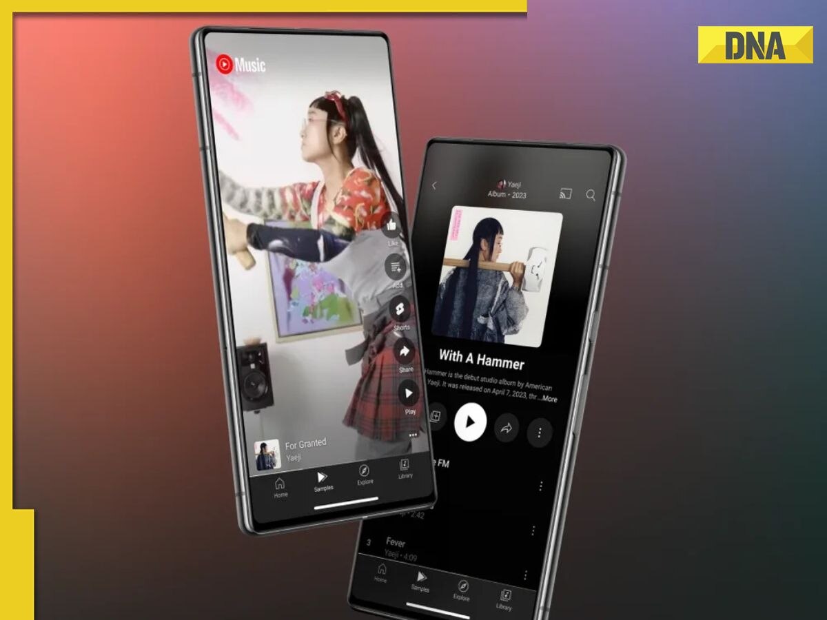 YouTube Music gets new Shorts-like feature to help users find new music, check details