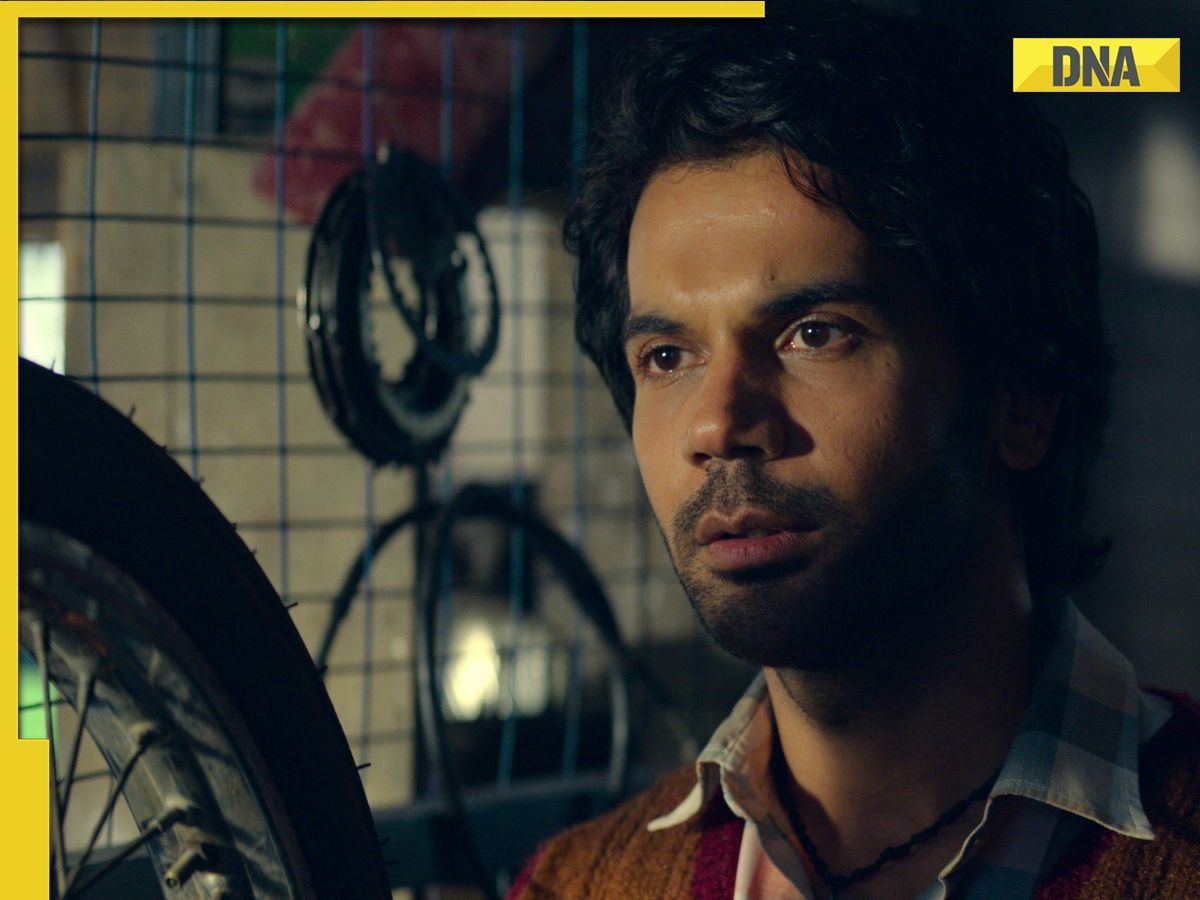 Rajkummar Rao opens up about Guns & Gulaabs being compared with Gangs of Wasseypur | Exclusive