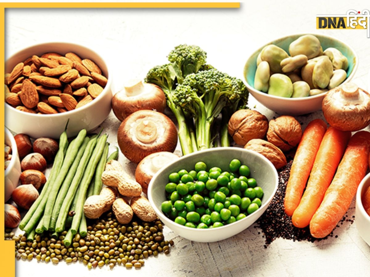 High Fiber Foods For Diabetes: हाई फाइबर से भरी ये चीजें डायबिटीज की हैं दवा, मीठा खाकर भी नहीं बढ़ने देंगी शुगर