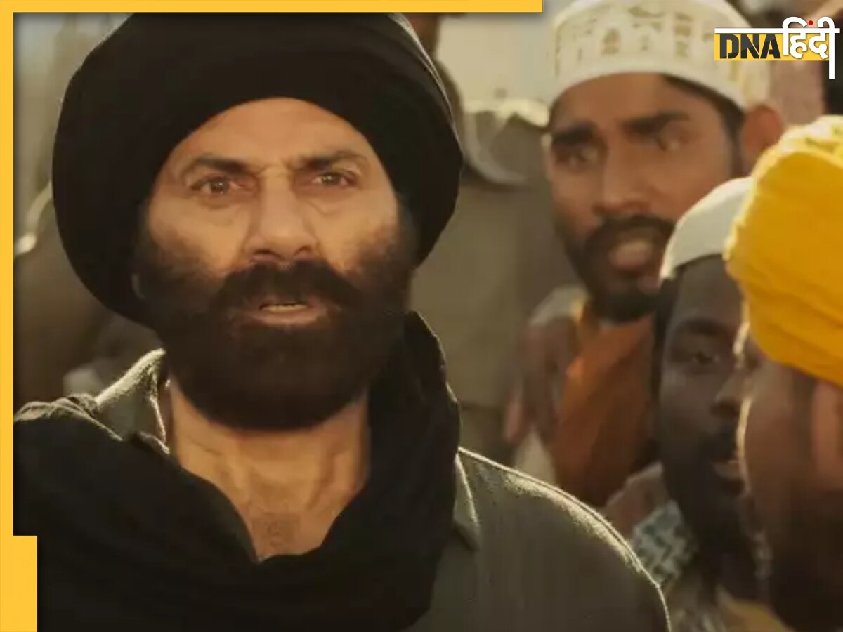 Gadar 2 के इस डायलॉग पर तिलमिला गया पूरा पाकिस्तान, Sunny Deol को दी खुली चुनौती