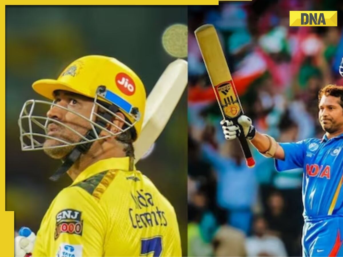 'Though Rahul was the captain...': When Sachin Tendulkar made BCCI notice MS Dhoni's genius