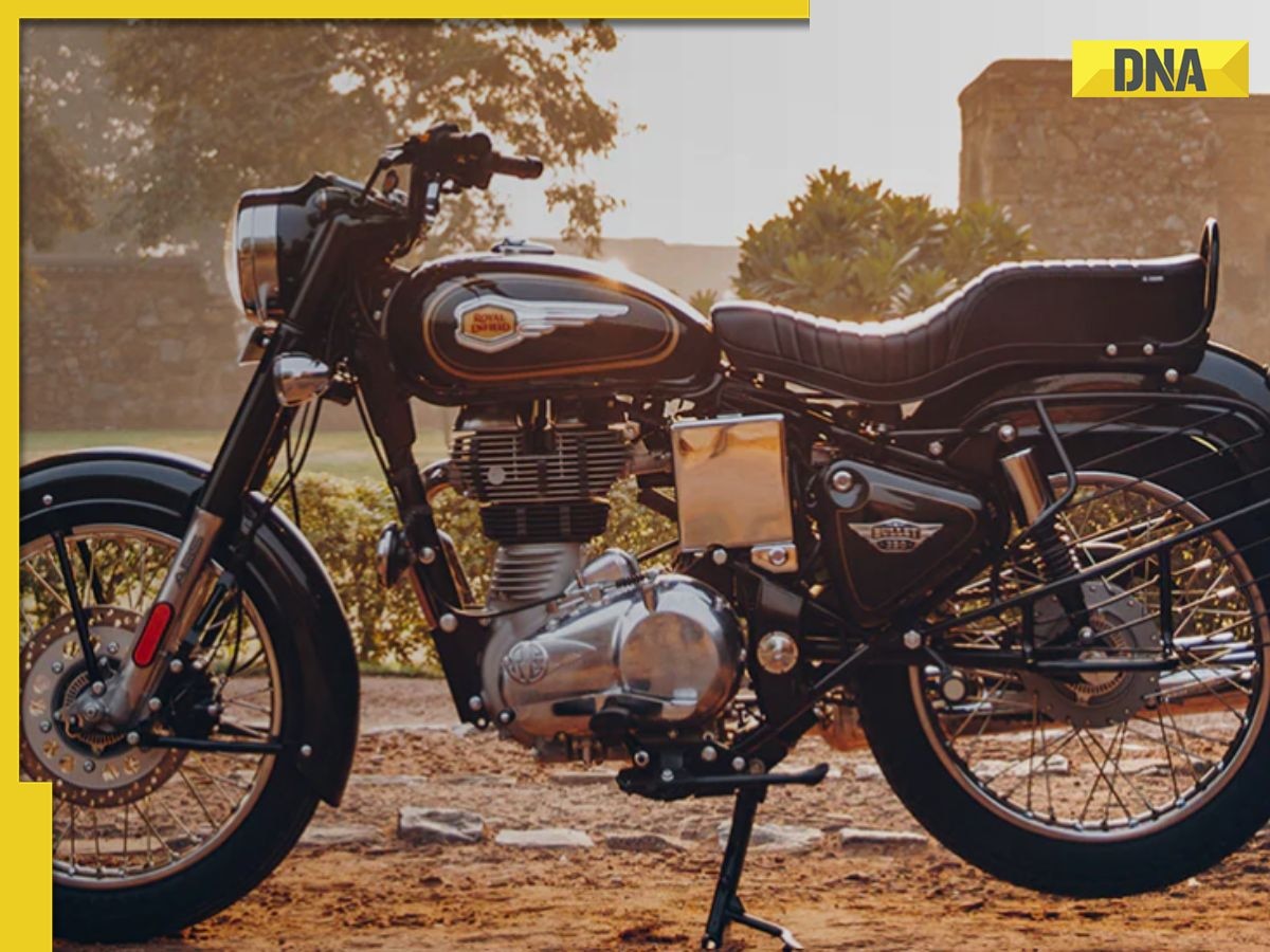 New Royal Enfield Bullet 350 launching in September 1, here’s what we know