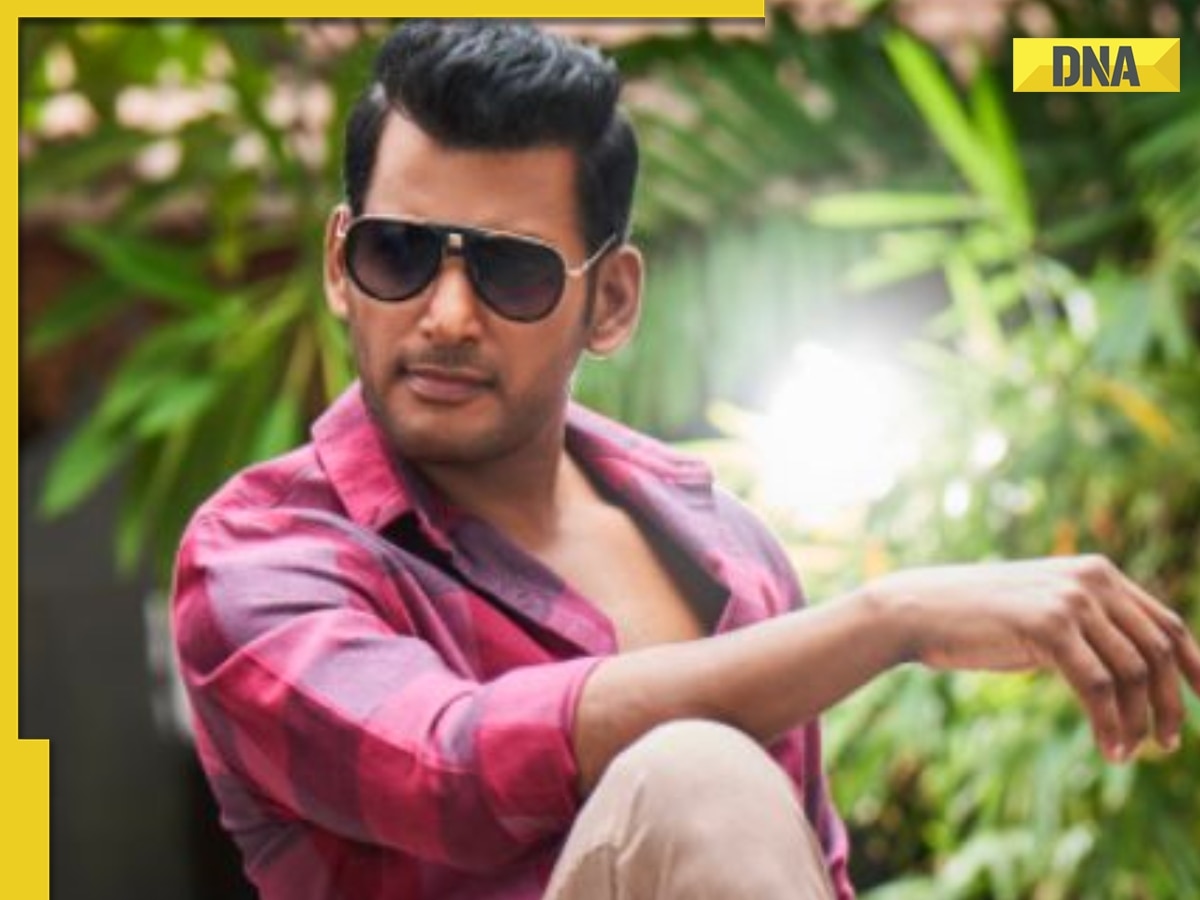 Actor Vishal talks about horrifying incident happened while shooting Mark Antony, says 'I was reborn' | Exclusive 