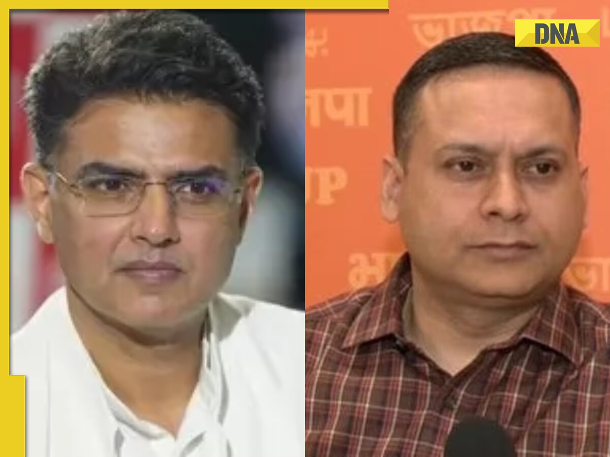 Amit Malviya vs Sachin Pilot on X: What is Rajesh Pilot’s Mizoram bombing controversy? Know BJP’s claims