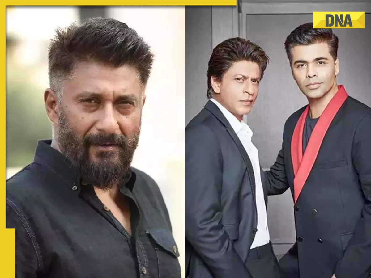 'Shah Rukh Khan and Karan Johar's cinema has destroyed the cultural fabric of India' says Vivek Agnihotri | Exclusive