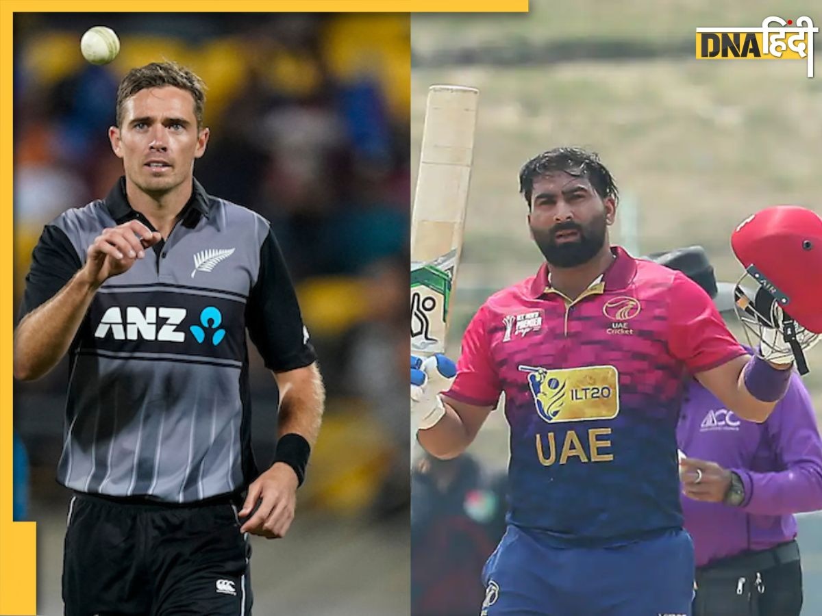 NZ vs UAE T20: दुबई में आज होगा न्यूजीलैंड बनाम यूएई पहला टी20 मैच, बैटिंग पिच पर रन बरसाएंगे कीवी बल्लेबाज 