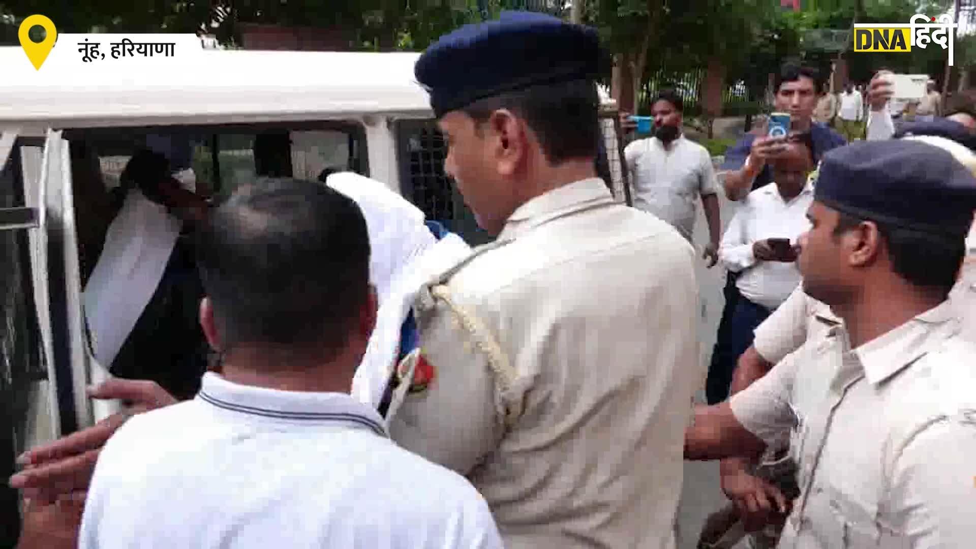 Video:  बिट्टू बजरंगी को 14 दिन न्यायिक हिरासत में Faridabad Neemka Jail ही क्यों भेजा गया?