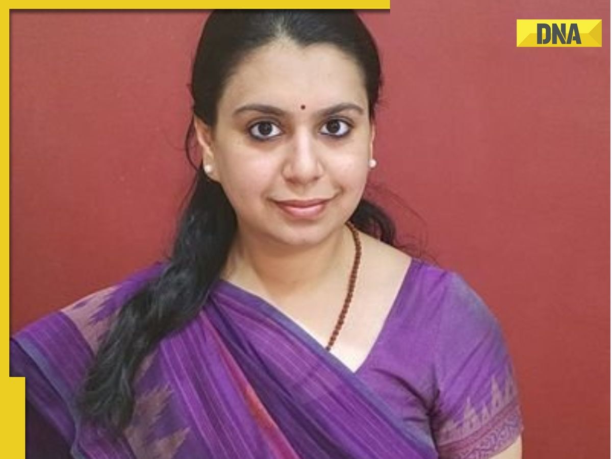 Meet IIT, IIM graduate who bagged AIR 68 in UPSC; shared her success mantra for young aspirants