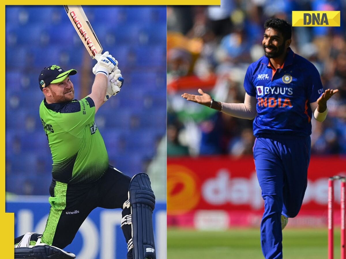 India vs Ireland 1st T20I: When and where to watch IND vs IRE series opener live