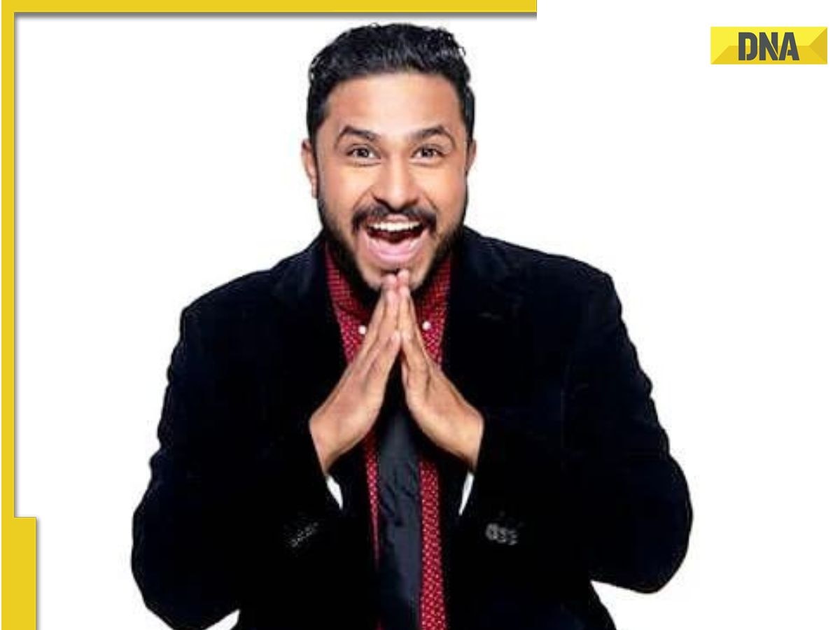 Meet Abish Mathew: Comedy icon's journey from YouTube stardom, Bollywood debut to laughter-laden ventures