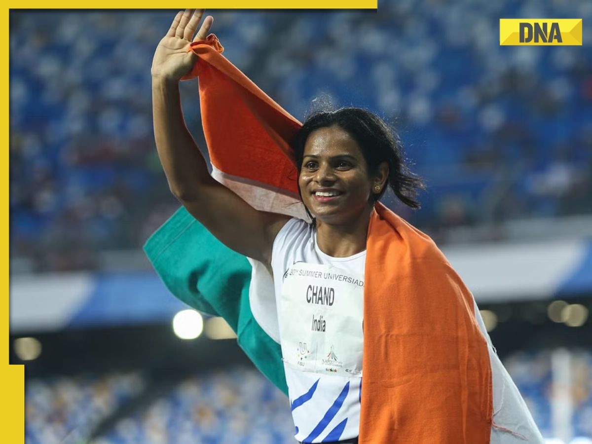 India's fastest woman sprinter Dutee Chand gets four-year ban for failing dope test