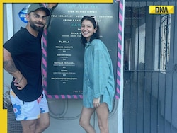 Virat Kohli shares beautiful picture with Anushka Sharma from their vacation, makes cafe recommendation
