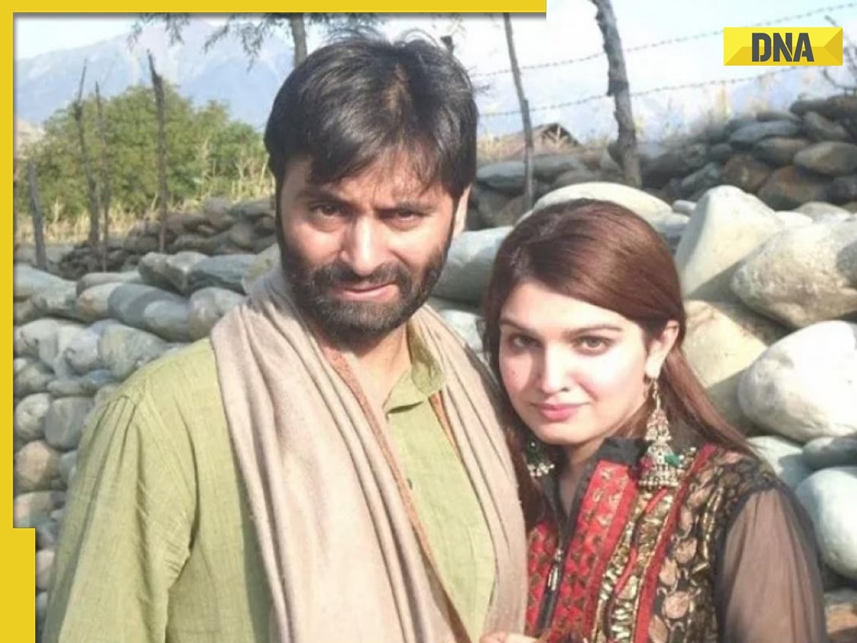 Who is Mishal, Kashmiri separatist Yasin Malik's wife given key role in Pakistan government?