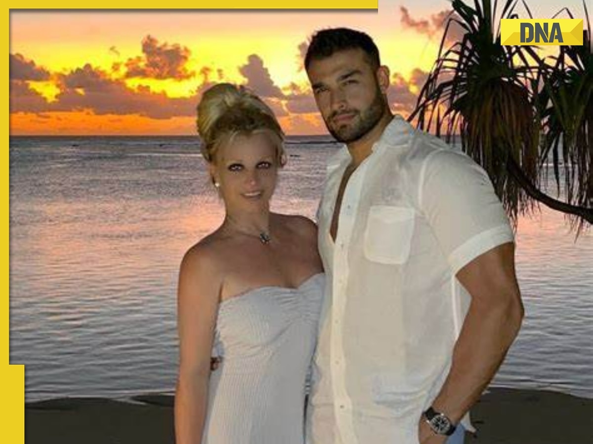 Britney Spears opens up on divorce, ending six-year-long relationship with Sam Asghari: 'I’m a little shocked but...'