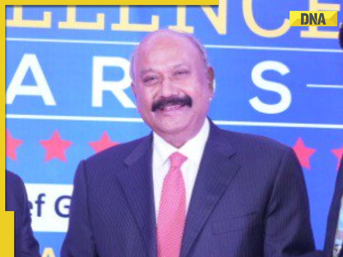 Meet India's richest man in logistics sector who built Rs 32,202 crore