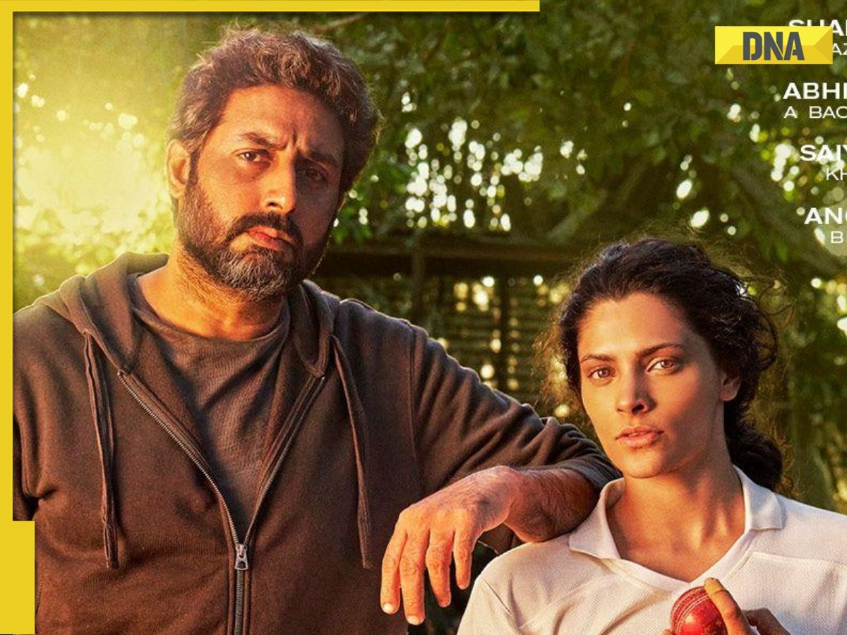 Ghoomer box office collection day 1: Despite positive reviews, Abhishek Bachchan-starrer fails to earn even one crore