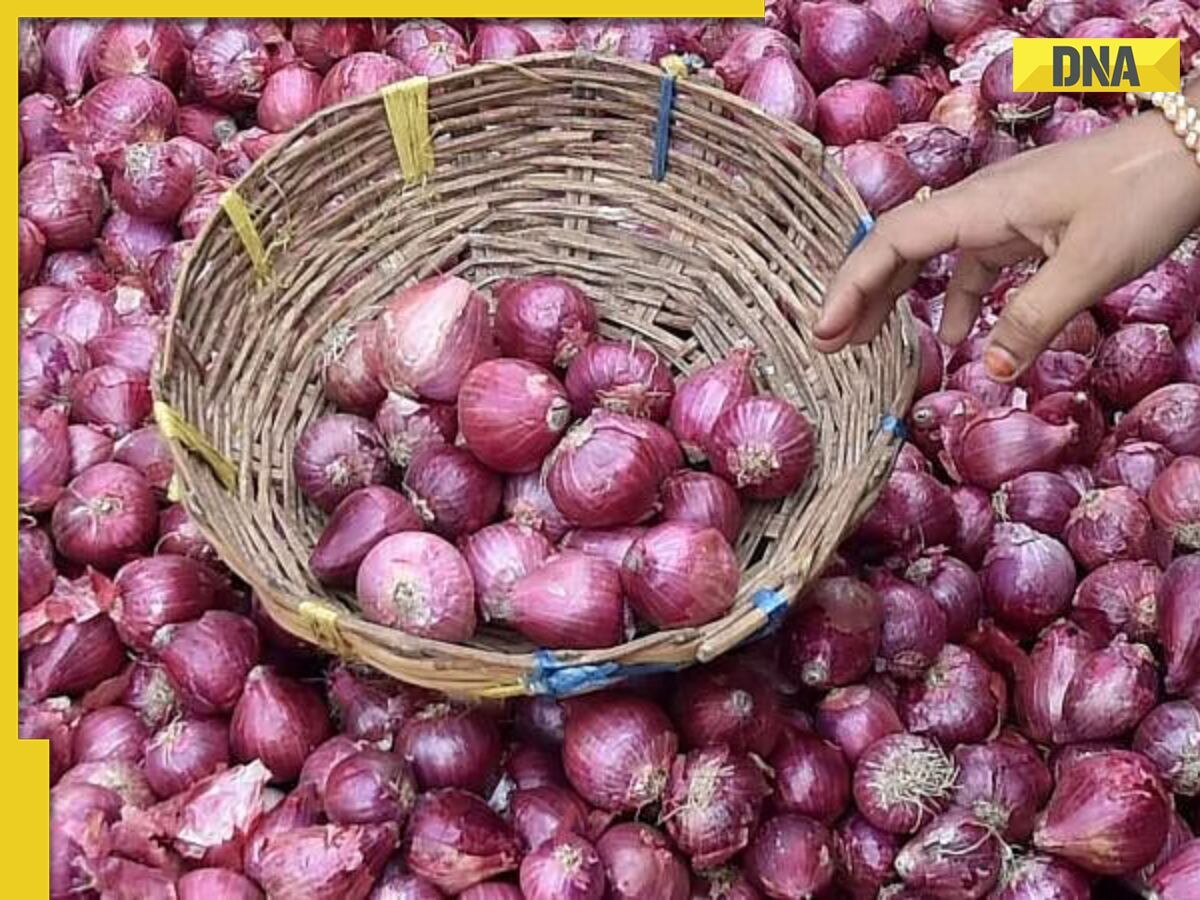 Centre imposes 40% duty on onion export as prices rise