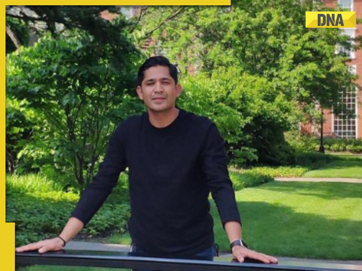 Meet man who works in Rs 1,17,000 crore company, son of India's richest