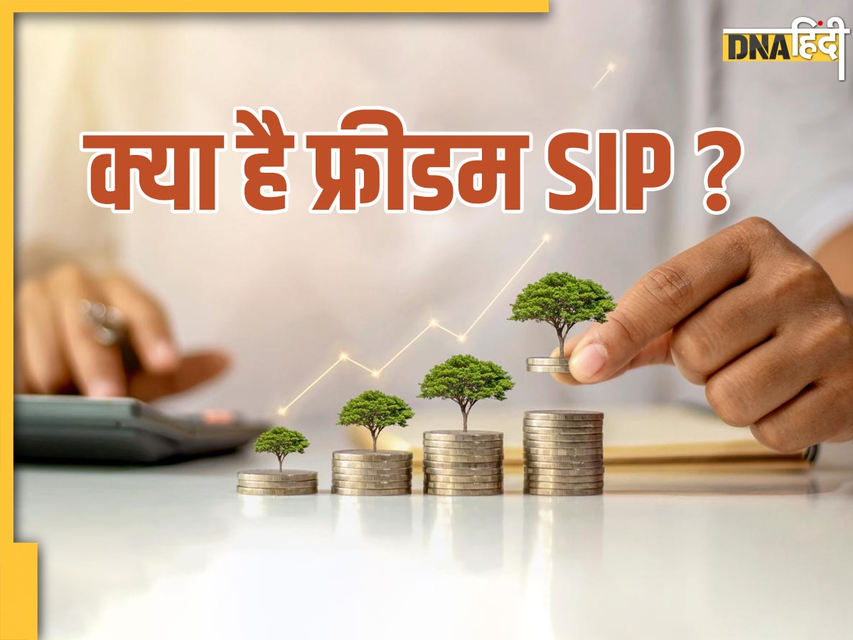 नॉर्मल एसआईपी से कैसे अलग है Freedom SIP और क्या हैं इसके फायदे? जानिए सबकुछ