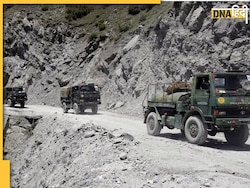 Ladakh Army truck Accident: लद्दाख में चीन सीमा के पास बड़ा हादसा, भारतीय सेना के 9 जवान शहीद