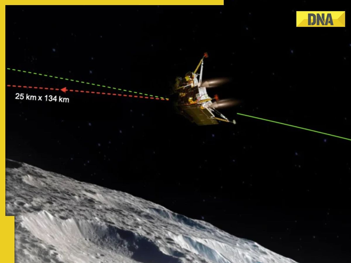 Chandrayaan-3: Vikram Lander one step closer to Moon, completes final deboosting; know next move of ISRO's mission