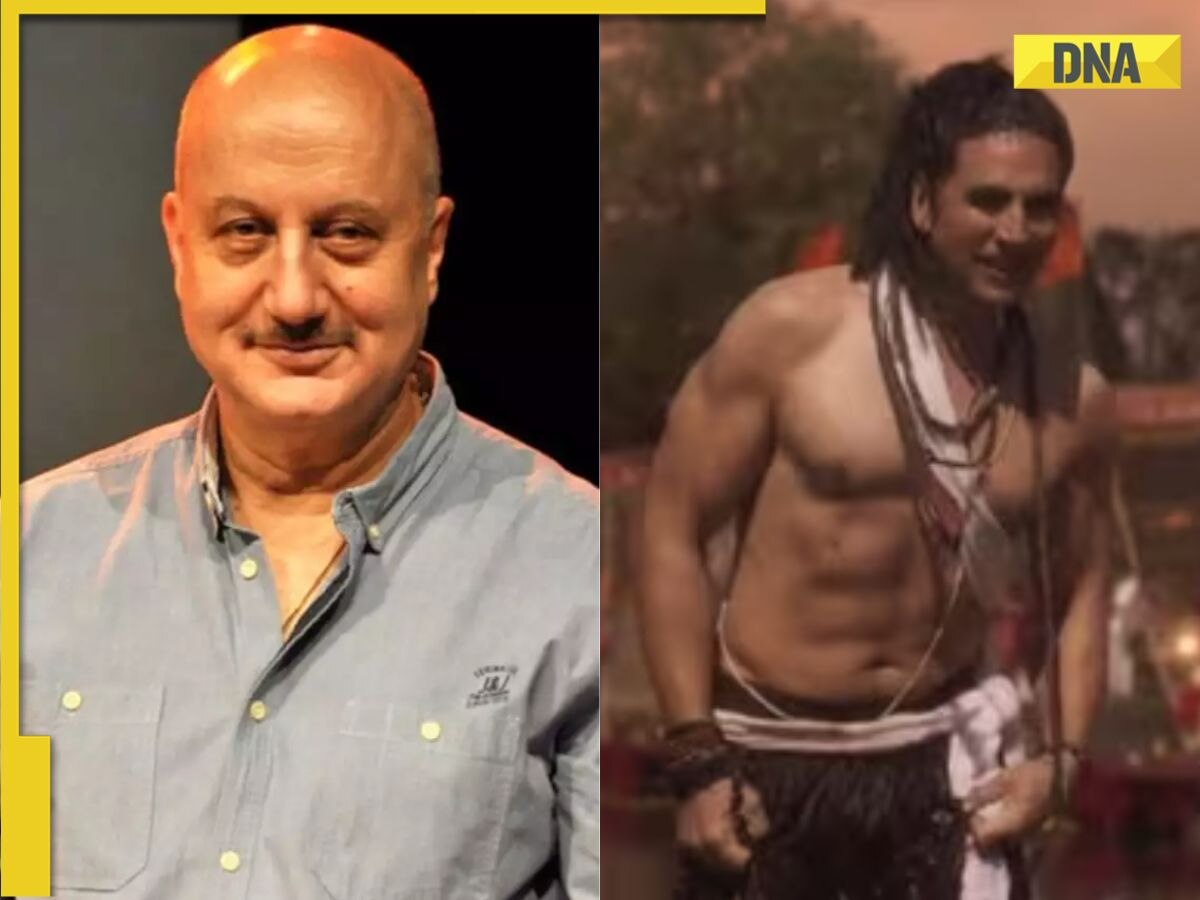 Anupam Kher watches OMG 2 with mother, praises Akshay Kumar, Sunny Deol, Shah Rukh Khan for bringing back audience