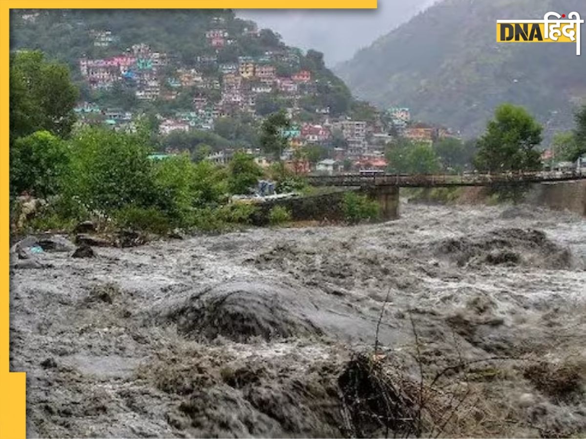 हिमाचल प्रदेश में बाढ़-बारिश का कहर, 5 दिनों में 78 लोगों की मौत, 2 दिनों के लिए ऑरेंज अलर्ट