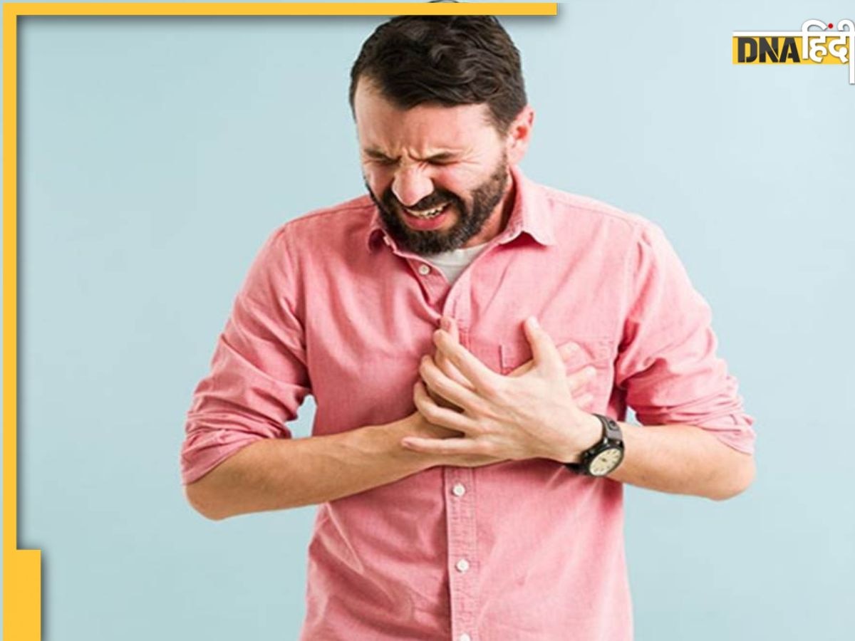 Heart Attack Risk: इस मिनरल की कमी से ब्लड प्रेशर होता है, आर्टरीज सिकुड़ने से मिनटों में आ सकता है हार्ट अटैक