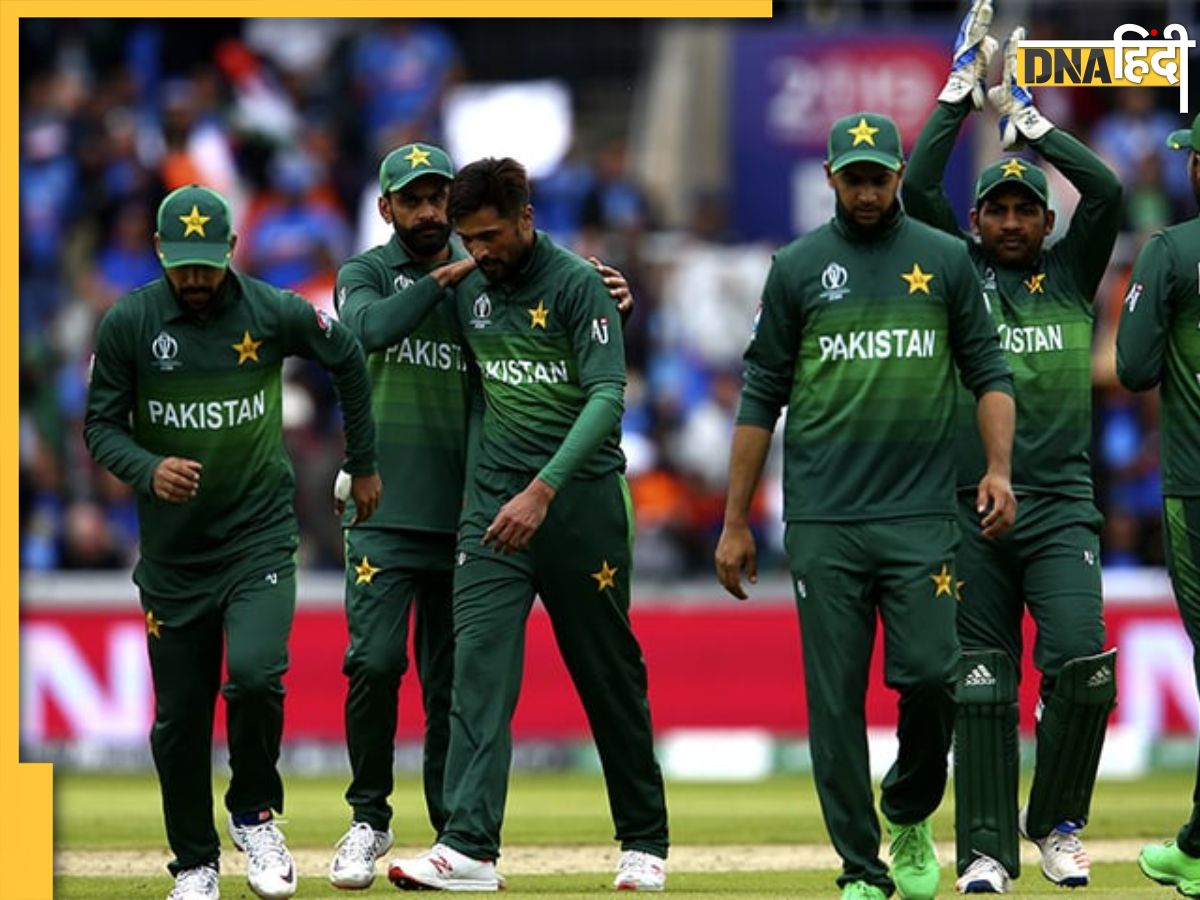 ICC World Cup 2023: वर्ल्ड कप 2023 में फिर बढ़ी पाकिस्तान की टेंशन ...