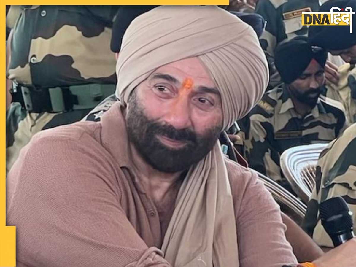 Border 2 को लेकर Sunny Deol के इस मैसेज ने फैंस को दिया झटका, फिल्म को लेकर कह दी ऐसी बात 