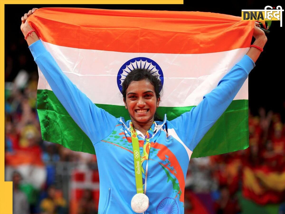 On This Day: 7 साल पहले आज ही के दिन PV Sindhu ने बचाई थी भारत की लाज, ओलंपिक में भारत को दिलाया पहला सिल्वर