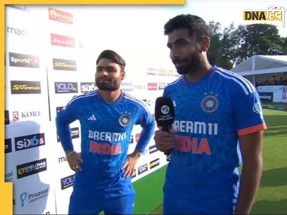 IRE vs IND 2nd T20: Rinku Singh की आतिशी पारी का मिला इनाम, भारत ने आयरलैंड को हराकर जीता सीरीज