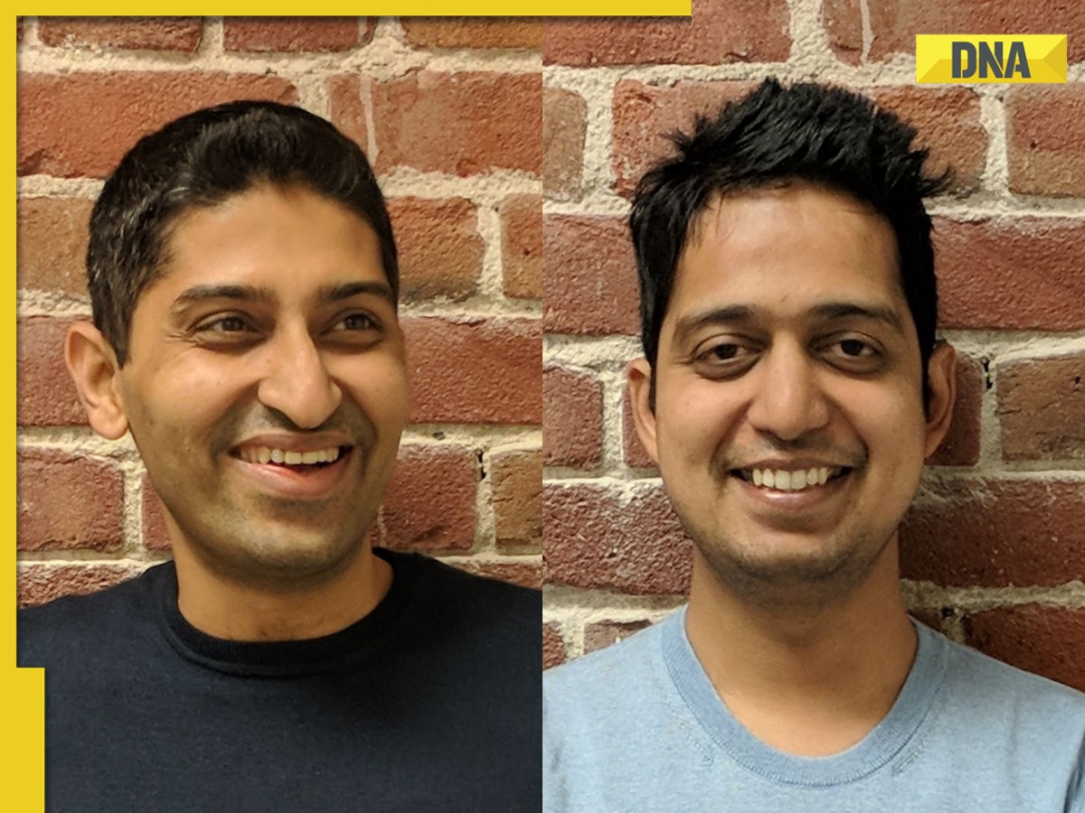Meet IIT duo whose Rs 33000 crore firm became profitable in 6 months, both got richer by over Rs 12000 crore