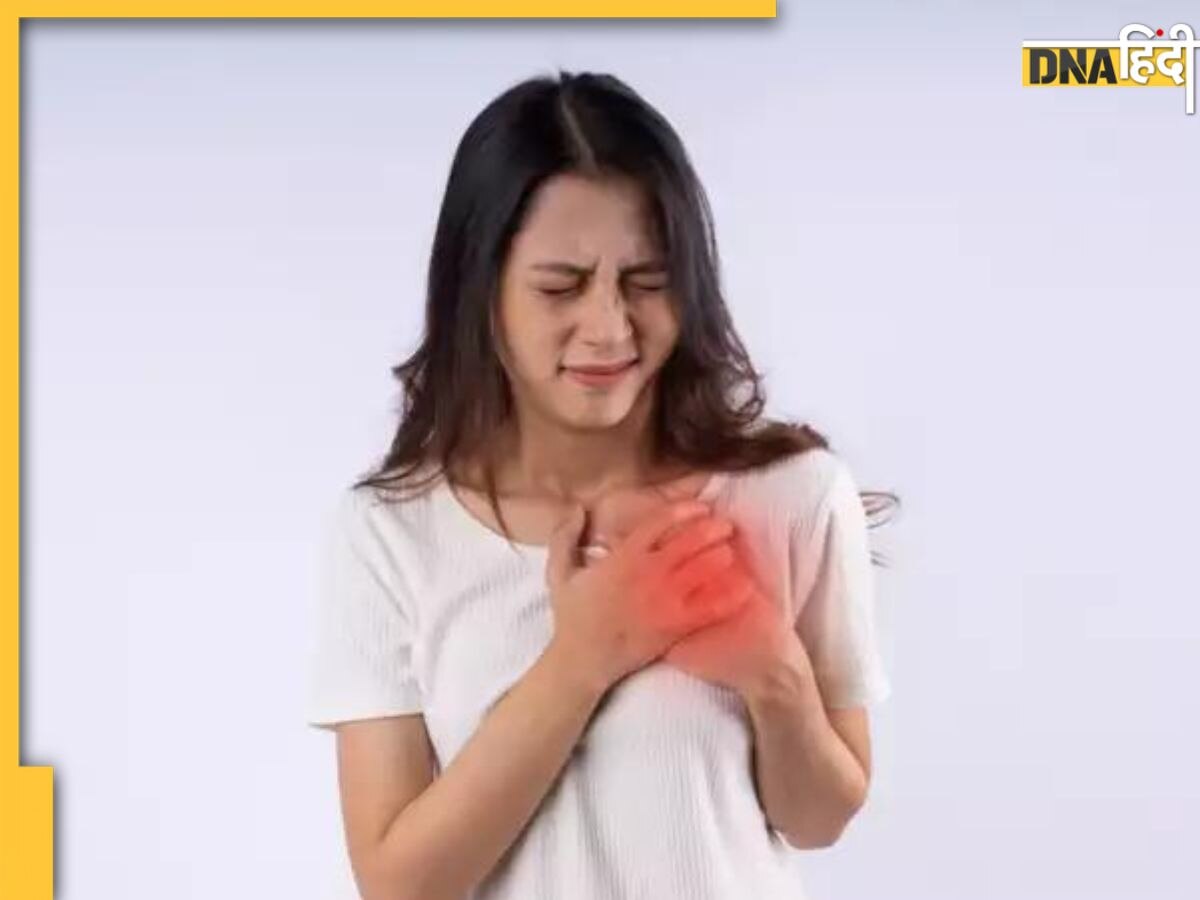 Cardiac Arrest Alert: कार्डिएक अरेस्ट के 7 वार्निंग साइन, ये 5 कारण