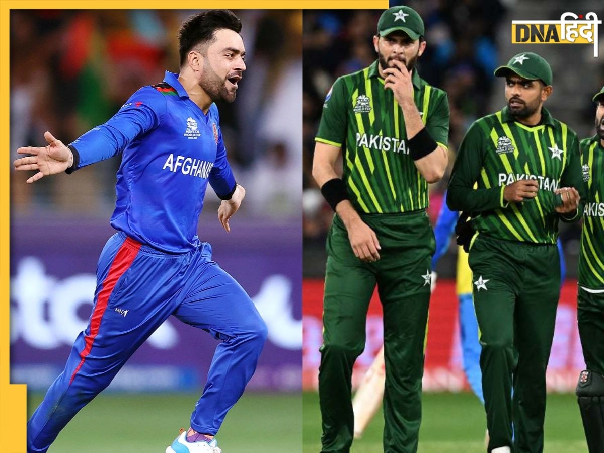 PAK vs AFG: Rashid Khan के सामने होगी बाबर और रिजवान की असली परीक्षा, पिच भी स्पिनर्स के लिए मददगार