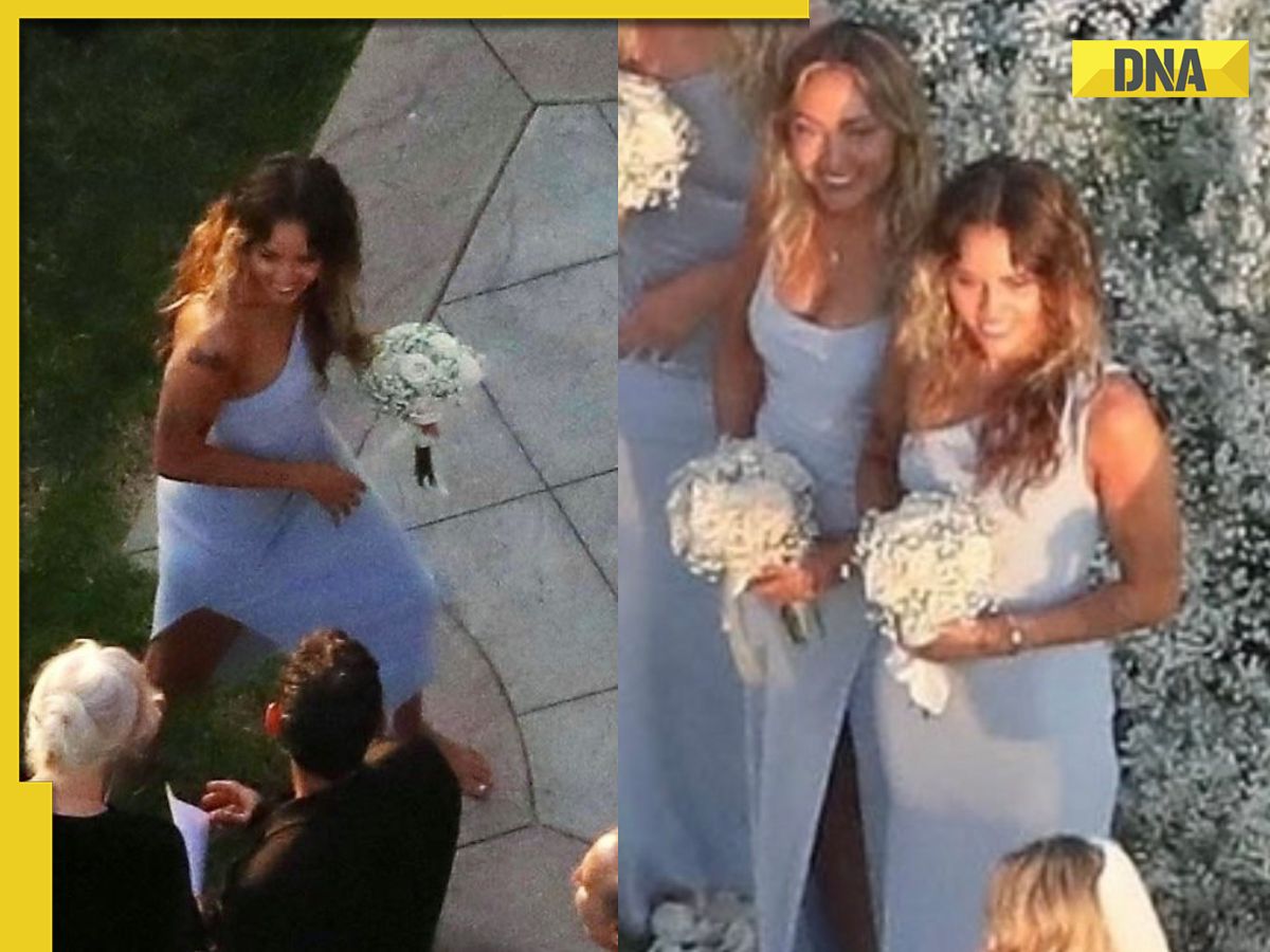 Miley Cyrus Shared Pics Of Her Fooling Around With Her Wedding Bouquet And  They're Instant Classics