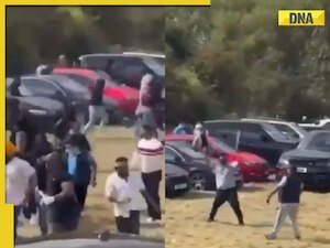 Watch: Gunshots, swords, hockey sticks at kabaddi tournament, shocking