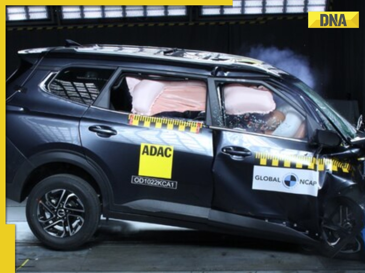 Bharat NCAP launched in India: Here's what automakers say