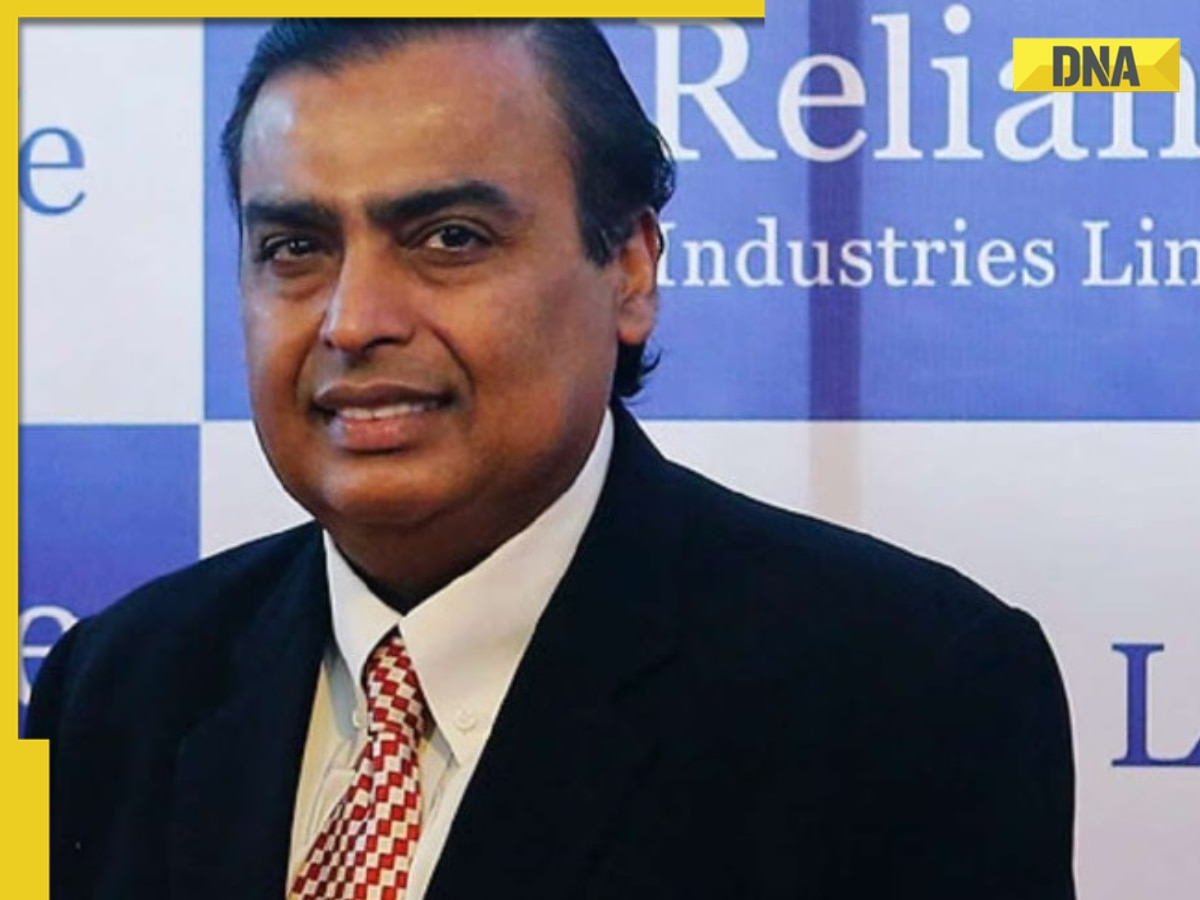 Mukesh Ambani rents Mumbai office space for Rs 1.60 lakh crore firm, whopping rent per month is...