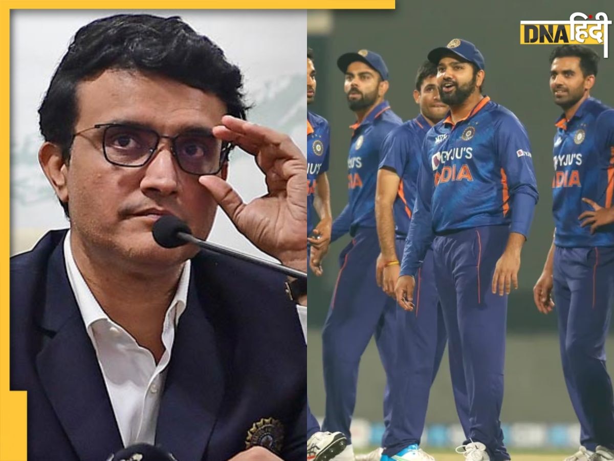 Asia Cup 2023: दादा की नजर में कैसी है 17 योद्धाओं वाली भारतीय टीम, जिसके कप्तान हैं रोहित शर्मा