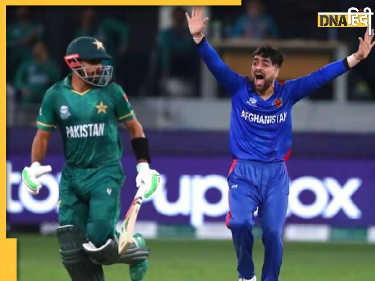 PAK vs AFG: बाबर की सेना को आज मिलेगी अफगानिस्तान से टक्कर, जानें पिच का हाल और मौसम का मिजाज