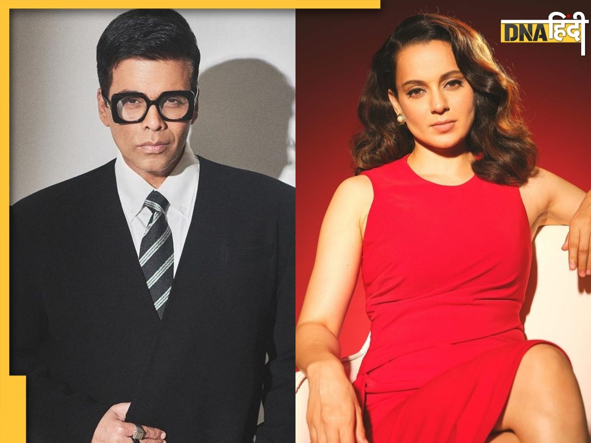 Karan Johar और Kangana Ranaut की दुश्मनी खत्म, अब होगा बॉलीवुड का सबसे बड़ा पैचअप?