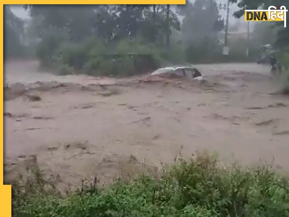 Heavy Rain Alert: इन राज्यों में 25 अगस्त तक होगी बेहद भारी बारिश, Delhi-NCR में बूंदाबांदी से खिला मौसम